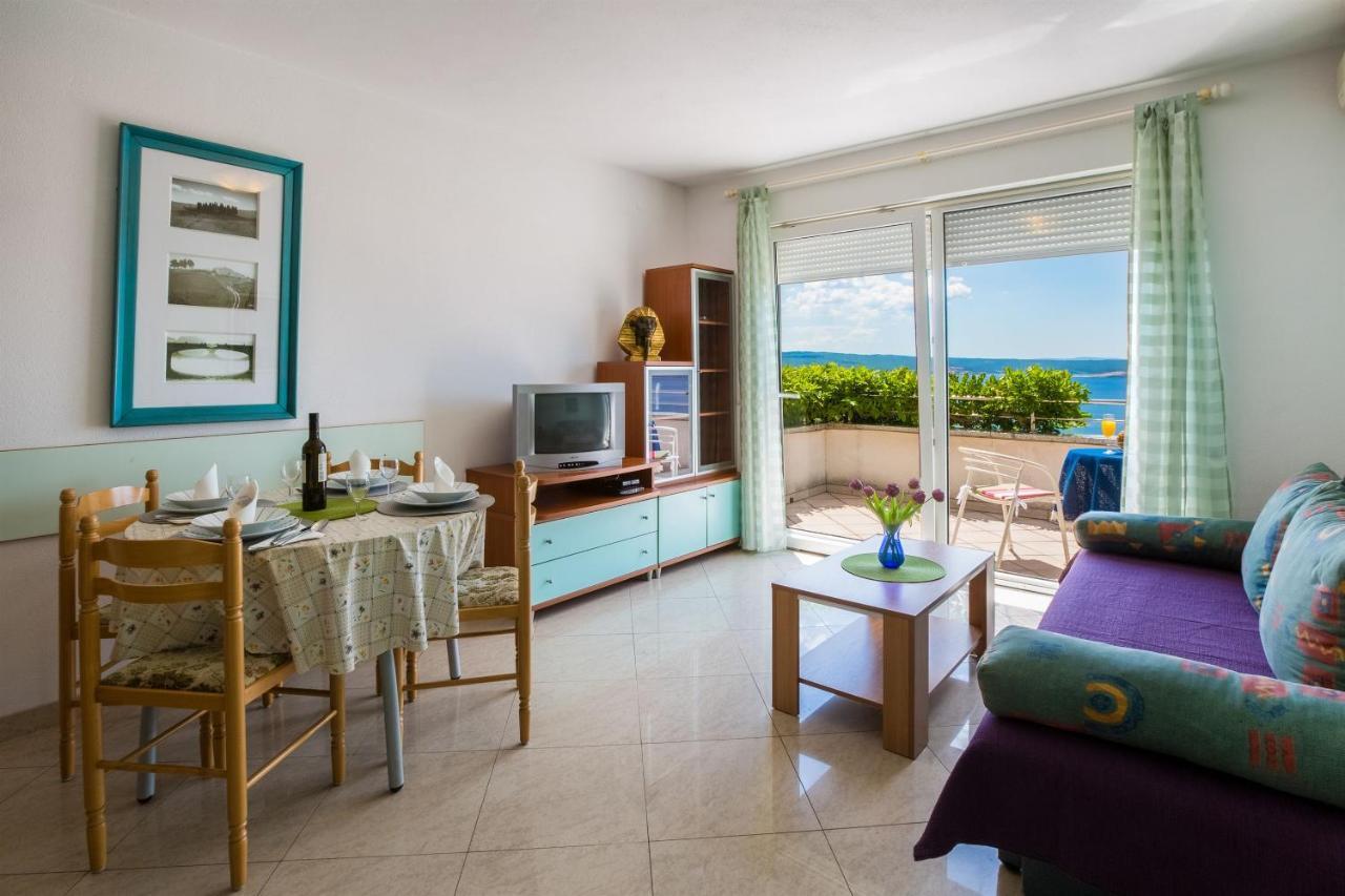 Apartments Vanessa Драмаль Екстер'єр фото