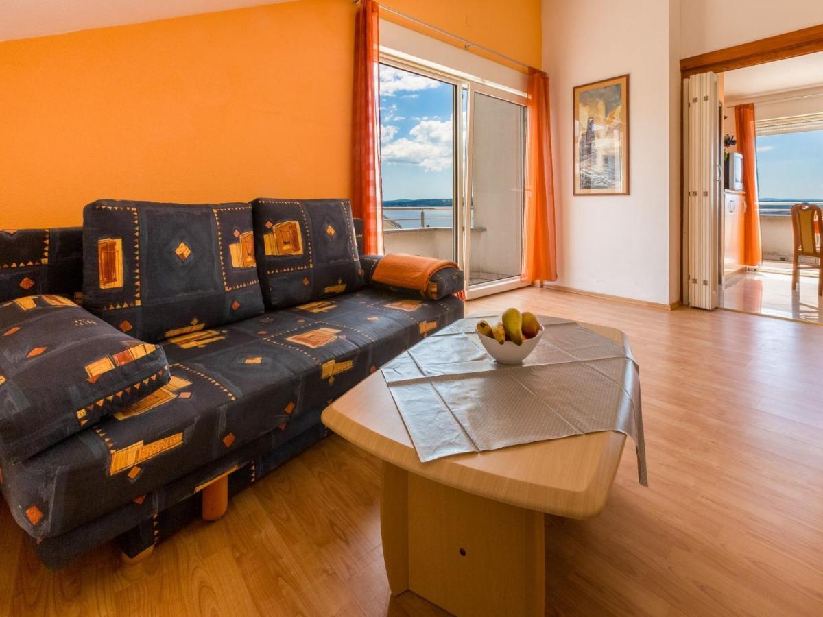 Apartments Vanessa Драмаль Екстер'єр фото