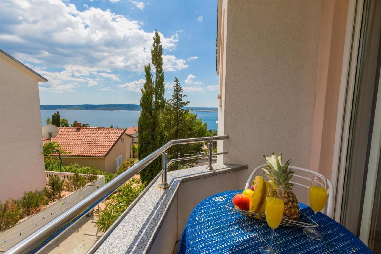 Apartments Vanessa Драмаль Екстер'єр фото