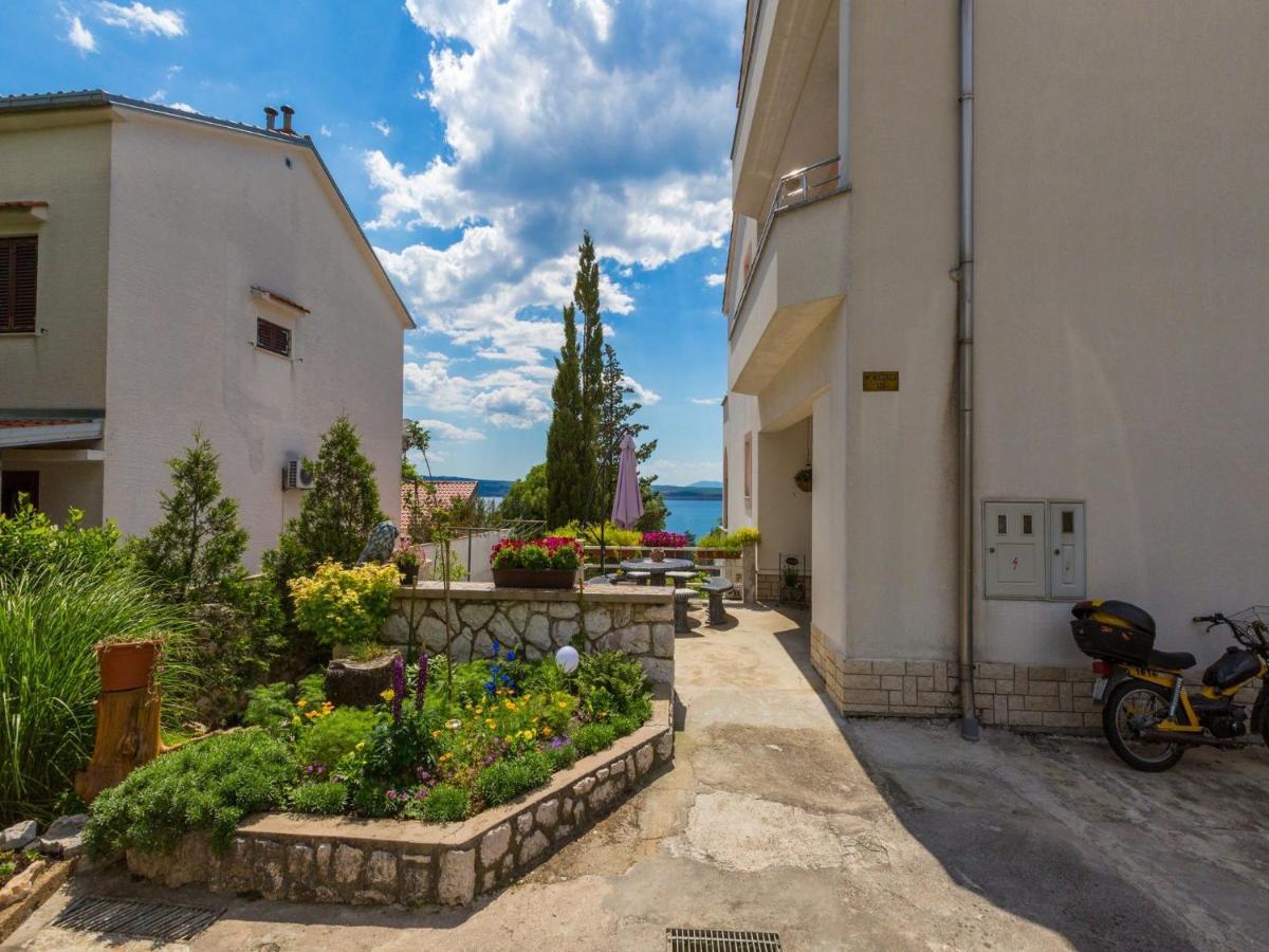 Apartments Vanessa Драмаль Екстер'єр фото
